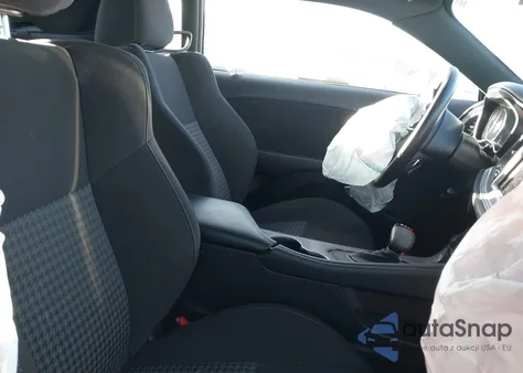 2023 Dodge Challenger R/T Scat Pack z USA, uszkodzony, nr VIN 2C3CDZFJ6PH546513